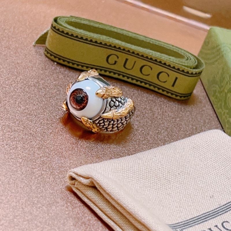 Gucci Rings